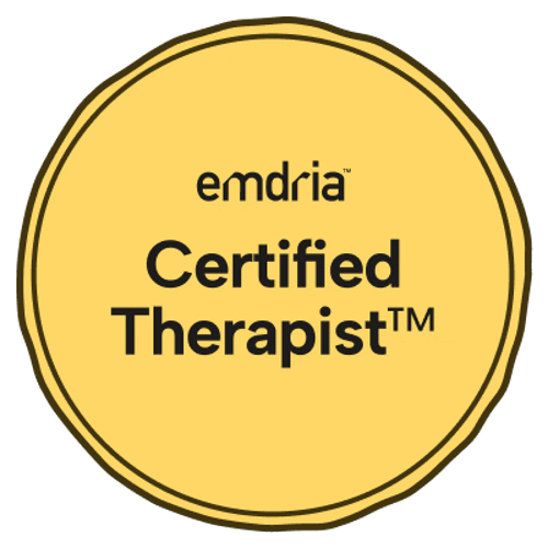 Verification badge